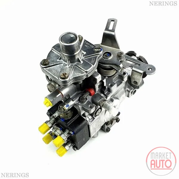 Diesel-Hochdruckpumpe restauriert (Bosch)-Nērings