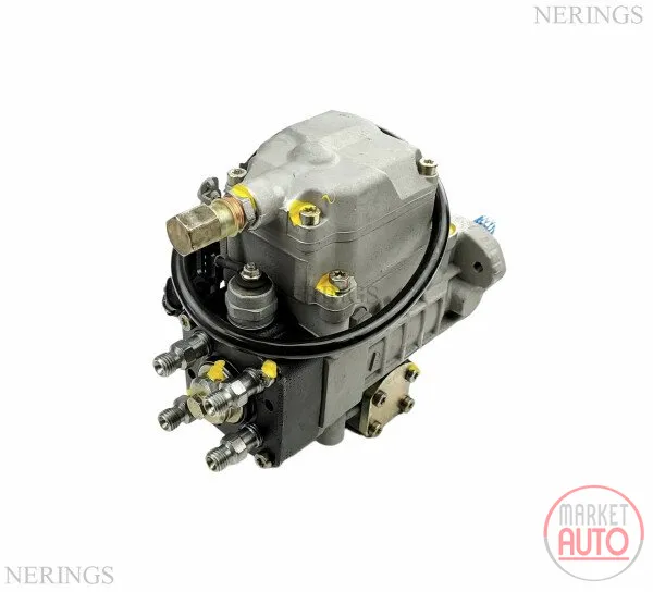 Industriell überholte Diesel-Hochdruckpumpe (Bosch) -PLBS