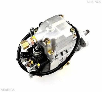 Einspritzpumpe
