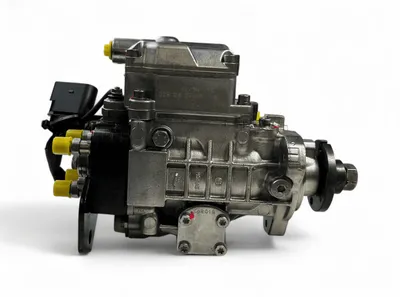 Diesel-Hochdruckpumpe restauriert (Bosch)-Nērings
