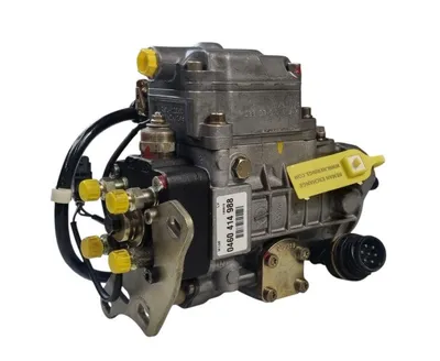 Einspritzpumpe