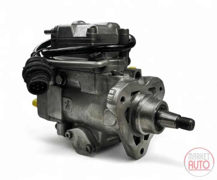 Diesel-Hochdruckpumpe restauriert (Bosch)-Nērings