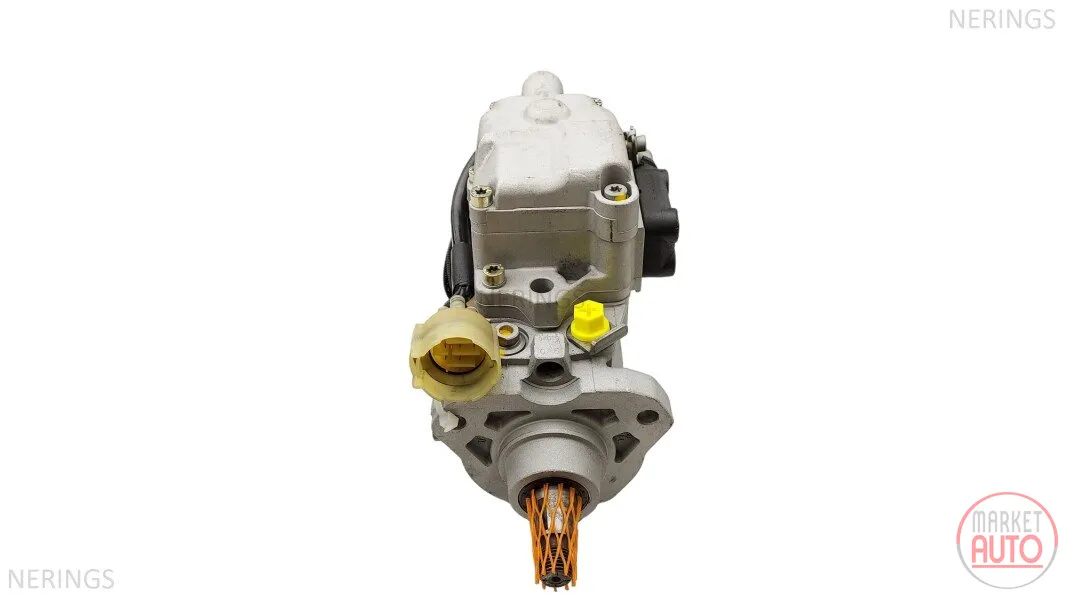 Einspritzpumpe