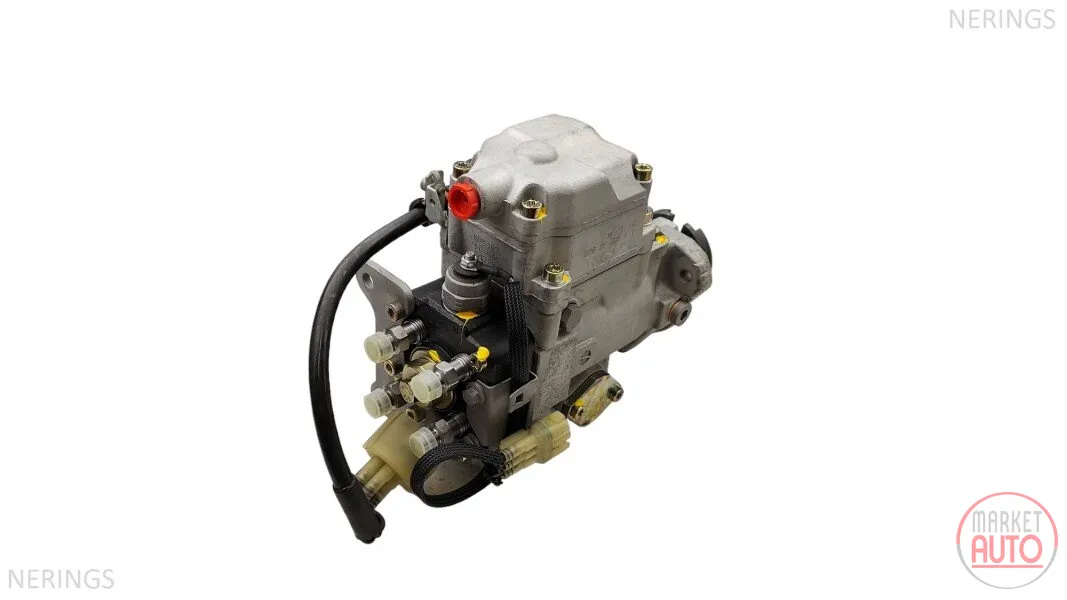 Einspritzpumpe