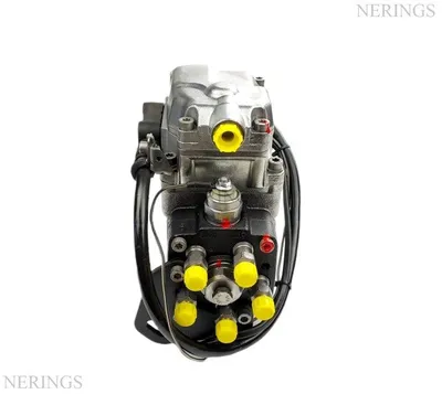 Einspritzpumpe