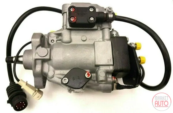 Einspritzpumpe
