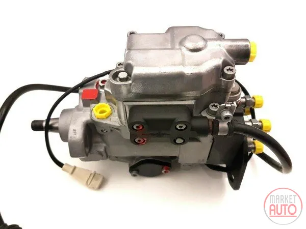 Einspritzpumpe