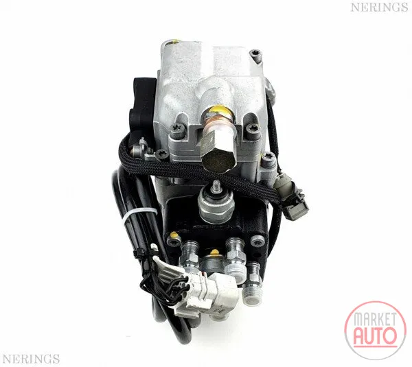 Diesel-Hochdruckpumpe restauriert (Bosch) - Nērings