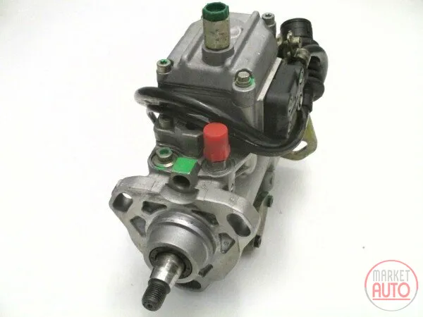 Einspritzpumpe