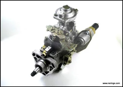 Industriell überholte Diesel-Hochdruckpumpe (Bosch) - NLP