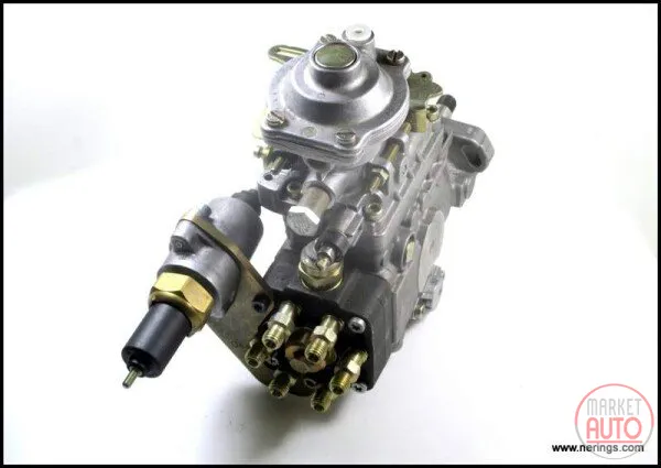 Industriell überholte Diesel-Hochdruckpumpe (Bosch) - NLP