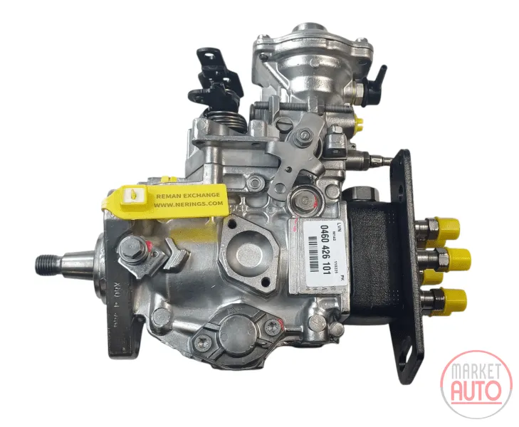 Diesel-Hochdruckpumpe restauriert (Bosch) - Nērings