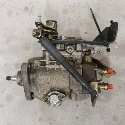 Diesel-Hochdruckpumpe überholt (Bosch) - Nērings