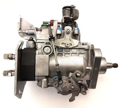 Diesel-Hochdruckpumpe überholt (Bosch) - Nērings