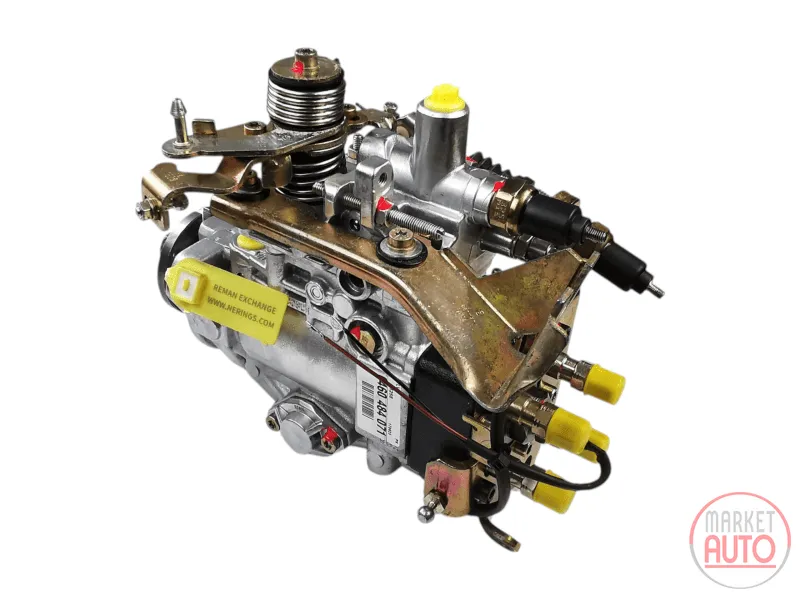 Diesel-Hochdruckpumpe restauriert (Bosch)-Nērings
