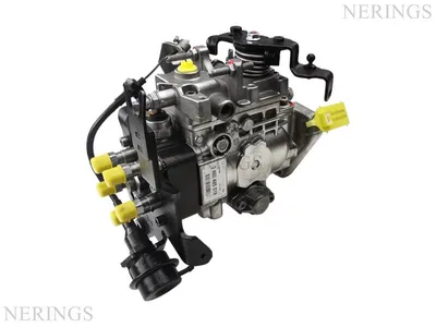 Diesel-Hochdruckpumpe restauriert (Bosch)-Nērings