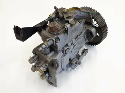 Einspritzpumpe