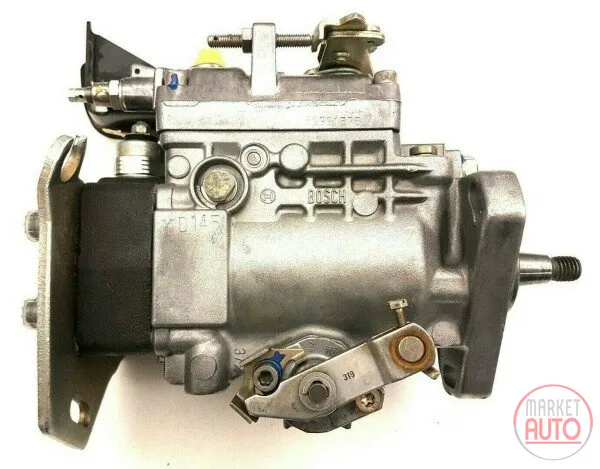 Diesel-Hochdruckpumpe restauriert (Bosch)-Nērings