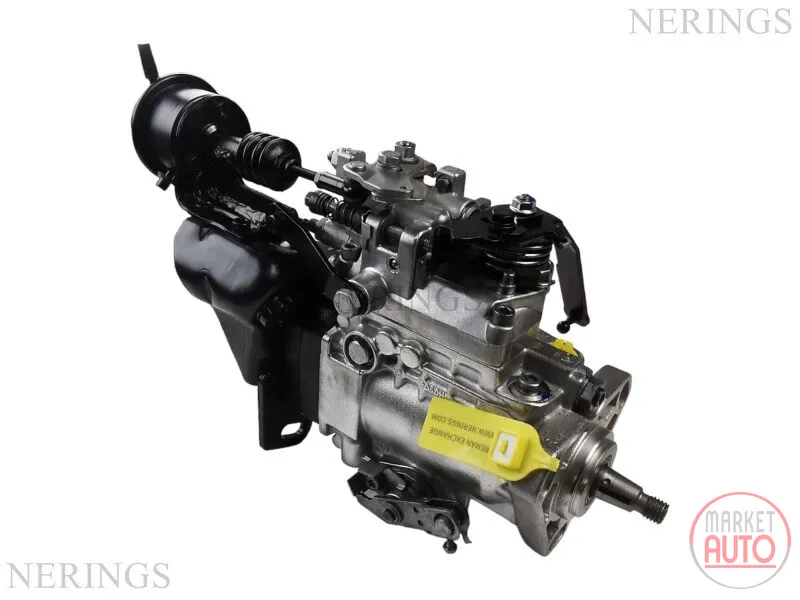 Diesel-Hochdruckpumpe restauriert (Bosch) - Nērings