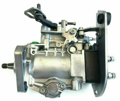 Einspritzpumpe