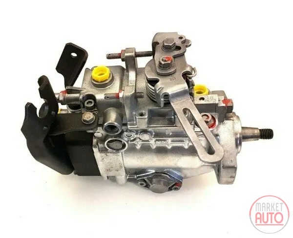 Einspritzpumpe
