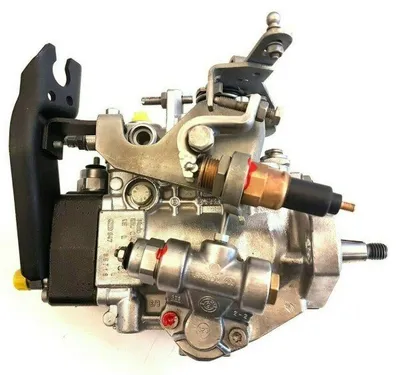 Einspritzpumpe