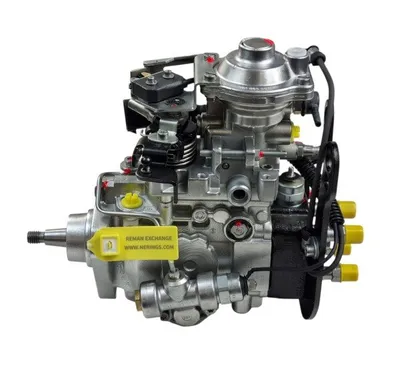 Diesel-Hochdruckpumpe überholt (Bosch) - Nērings