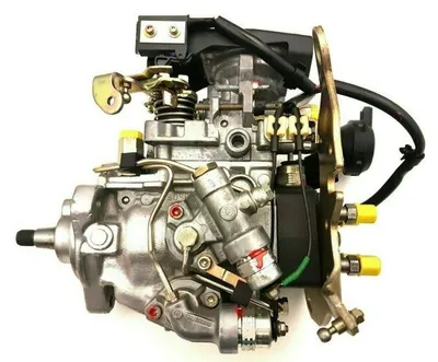 Einspritzpumpe
