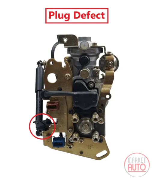 Einspritzpumpe neu (Bosch-OEM-T)-GBBD