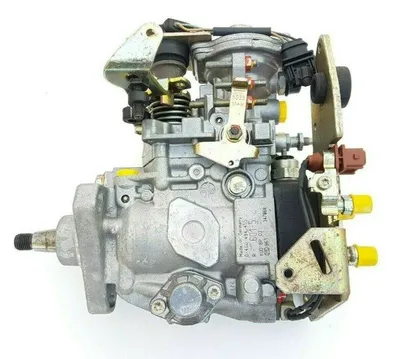 Einspritzpumpe