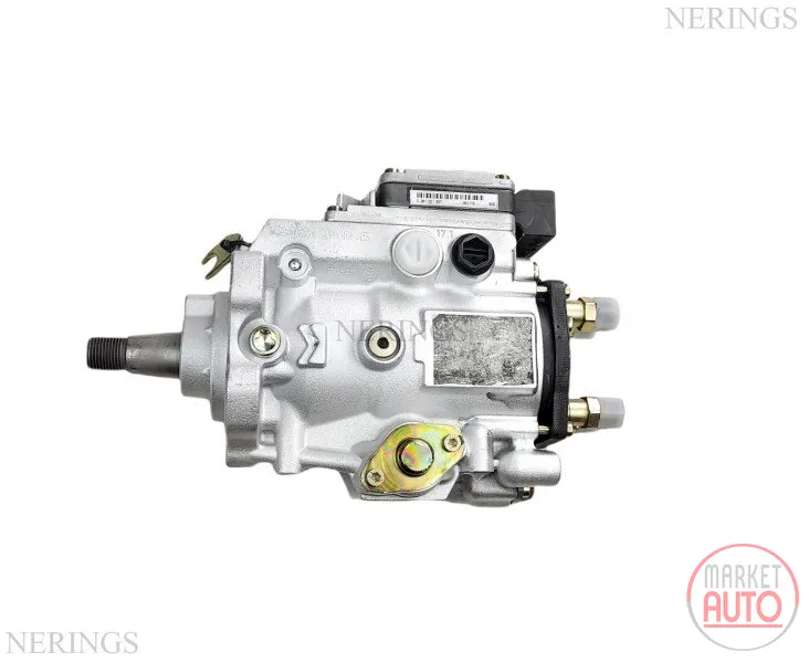 Diesel-Hochdruckpumpe industriell generalüberholt mit industriell generalüberholter Elektronik-ECU von Bosch (Bosch) – PLDO