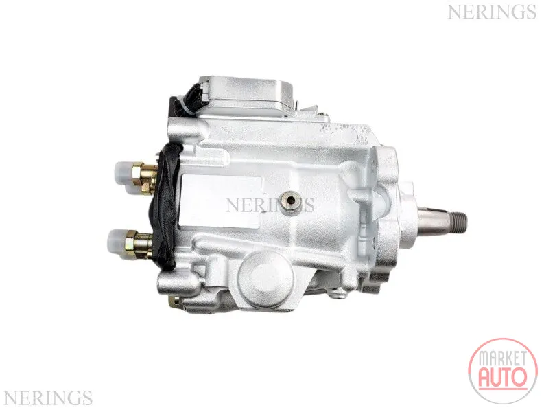 Diesel-Hochdruckpumpe industriell generalüberholt mit neuer Elektronik ECU (Bosch) - PLDO