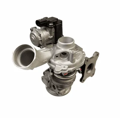 Turbolader (Stage-2 Hybrid (IHI))-LVN