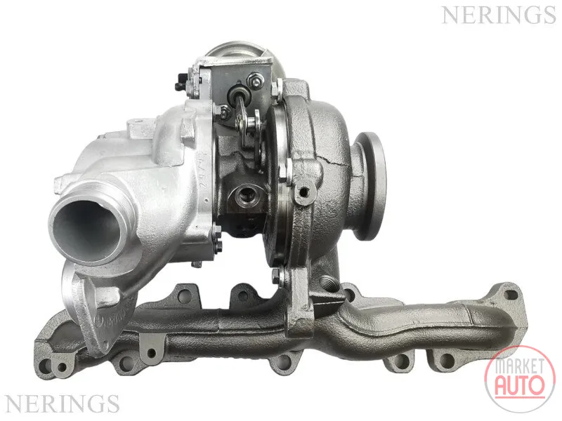 Turbolader (IHI)-NĒRINGS
