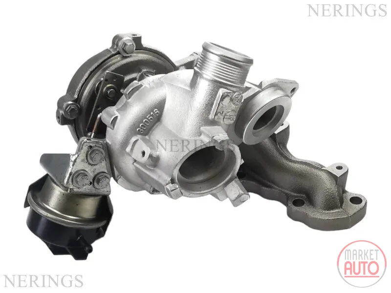 Turbolader (IHI)-NĒRINGS