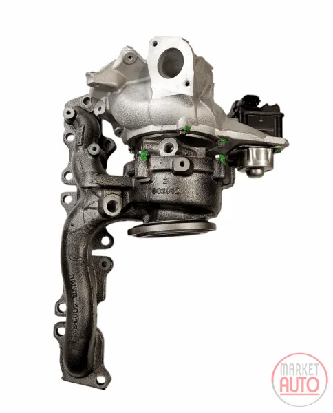Turbolader restauriert (BMTS-R)-Nērings