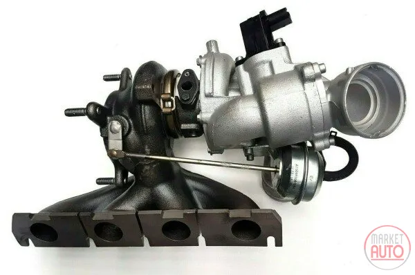 Turbolader