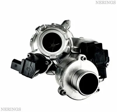 Turbolader restauriert (IHI)-NĒRINGS