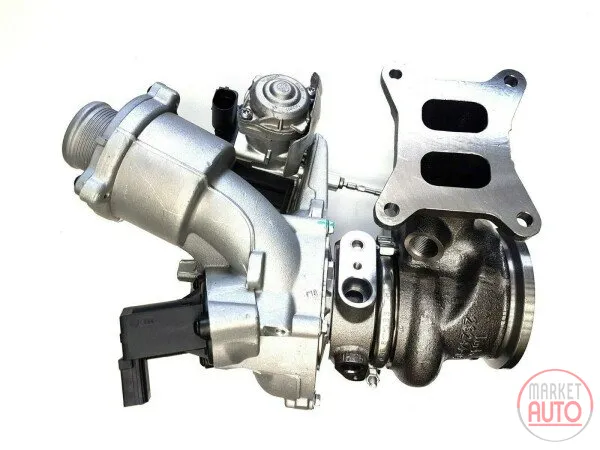 Turbolader neu -CNJ2