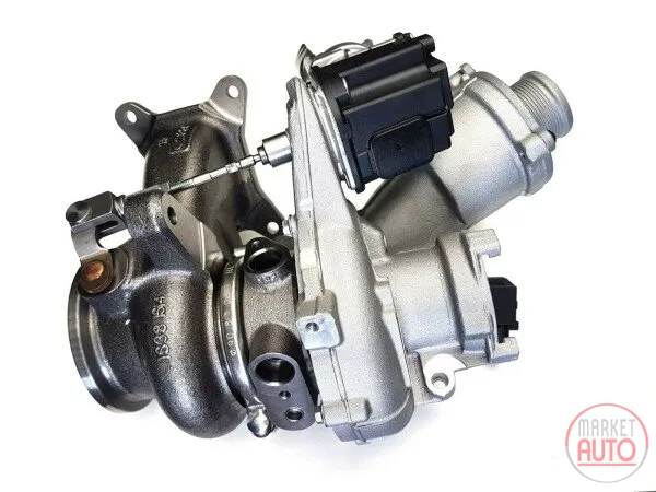 Turbolader neu -CNJ2