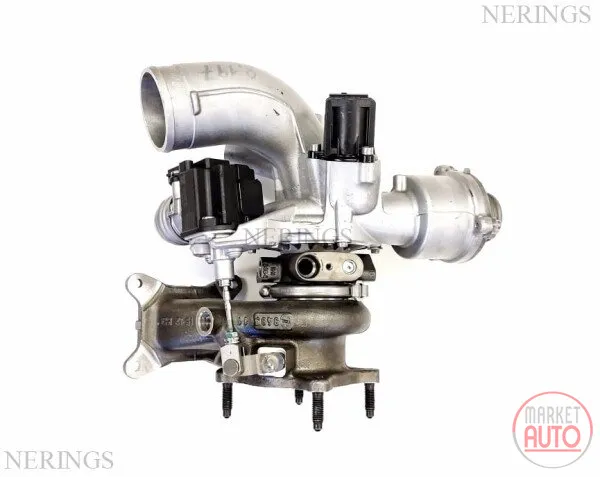 Turbocharger new (IHI) -NLMR