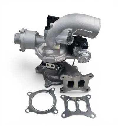 Neuer Turbolader (IHI)-PLS