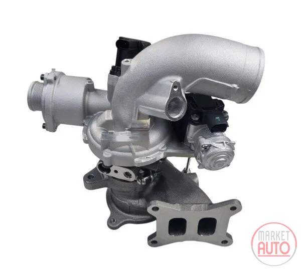 Neuer Turbolader (IHI)-PLS