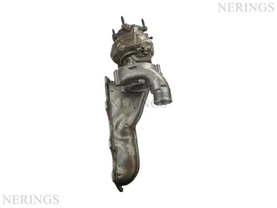 Turbolader generalüberholt (IHI) -Nērings