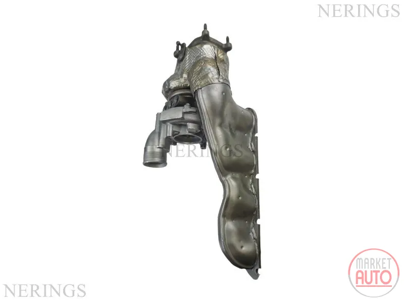 Turbolader generalüberholt (IHI) -Nērings