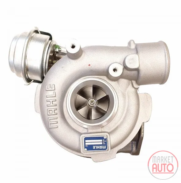 Turbocharger NEW (Garrett-Mahle) -DEMA