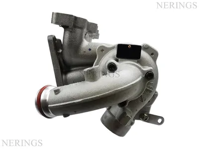 Turbolader neu (kleine Seite)-PLS