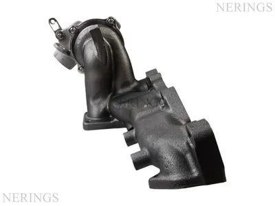 Turbolader neu (Stufe-1 kleine Seite)-LVN