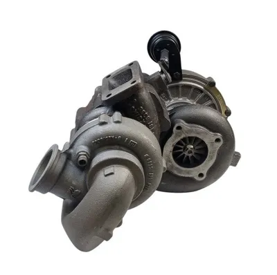 Biturbo-Turbolader restauriert (KKK)-NĒRINGS-UKBDS