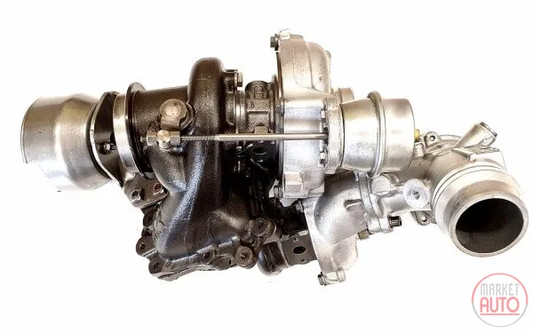 Turbolader